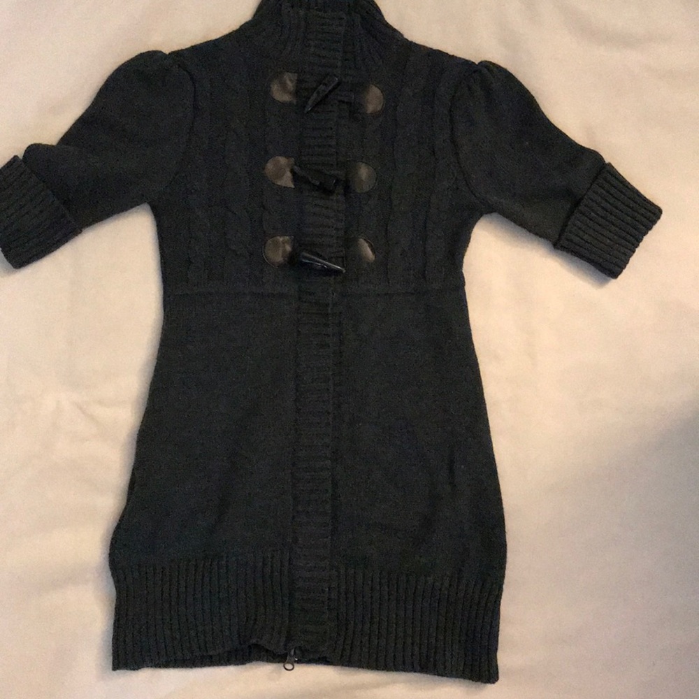 Kids sweater dress